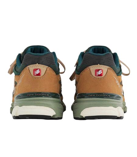 Baskets Femme Blanc Gris New Balance