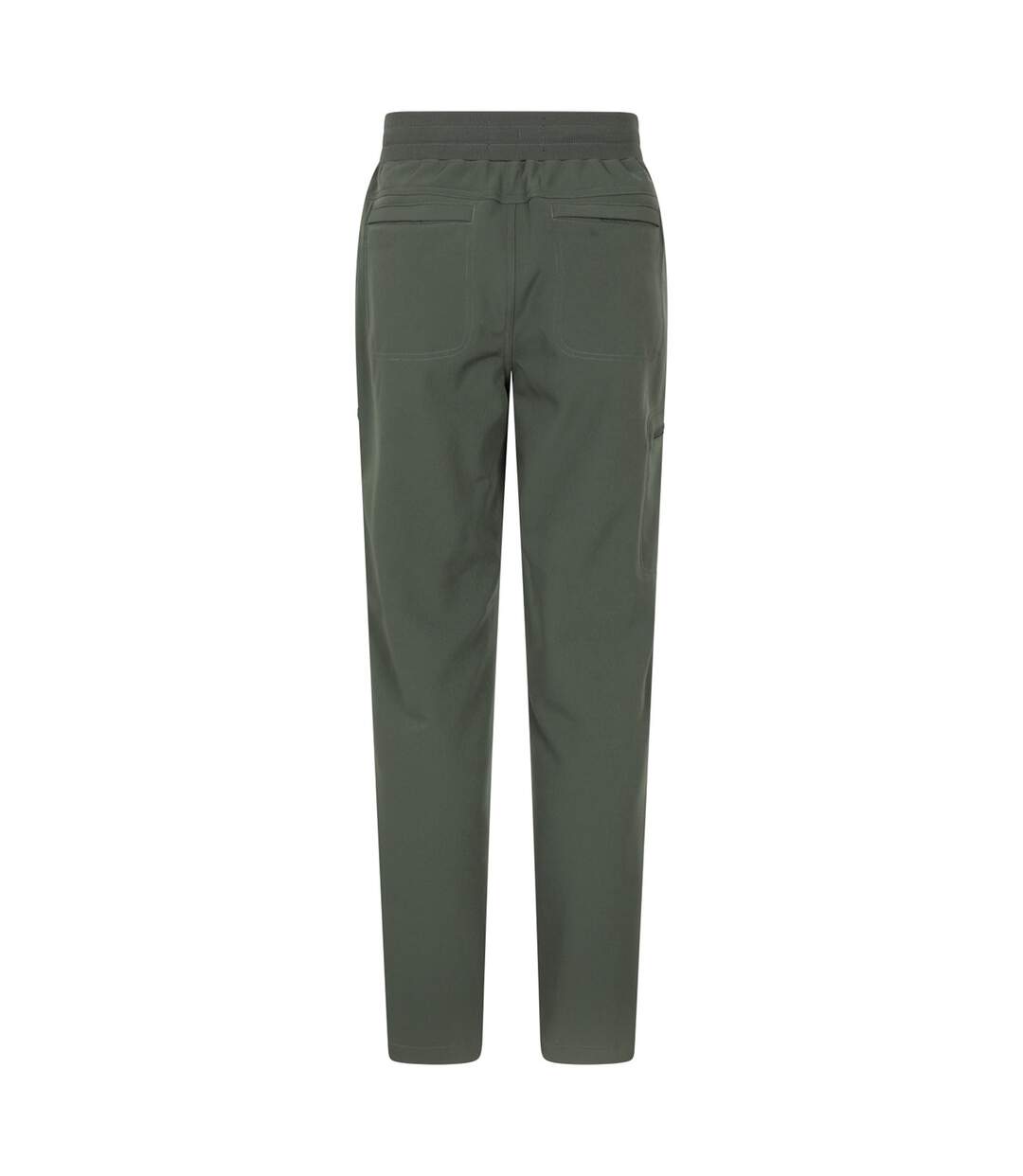 Pantalon Adventure Femme Vert Kaki Mountain Warehouse-2