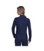 Haut Tiro League Femme Bleu Marine Adidas-3