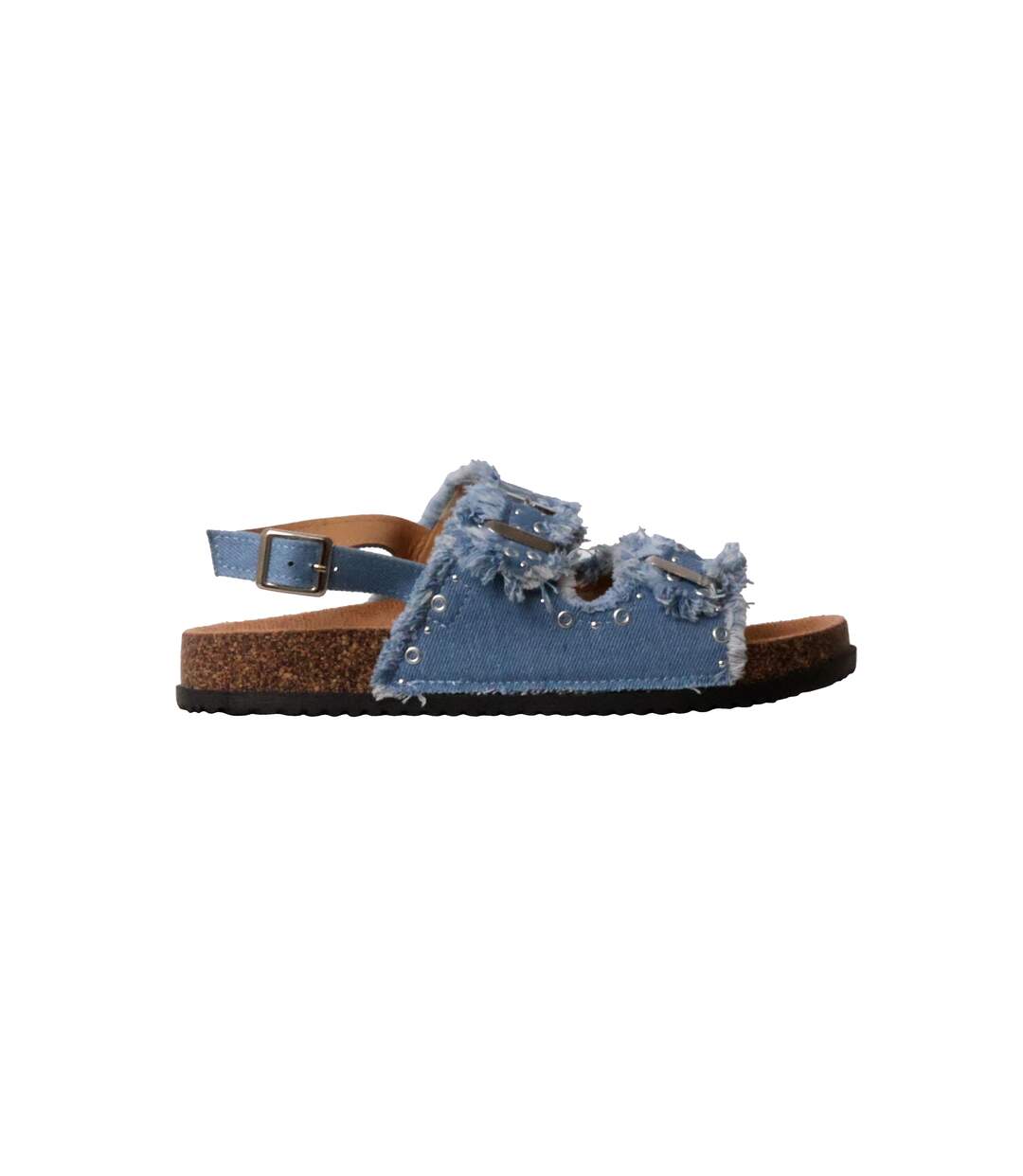 Mules Enfant à Boucle Super Mode-2