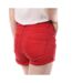 Short Rouge Femme My Tina's LW - S-2