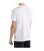 Mens international diamond t-shirt brilliant white Umbro-2
