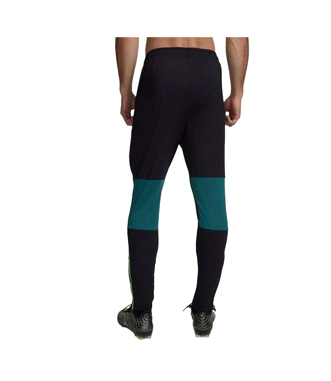 Pantalon Challenger Homme Noir Blanc Under Armour-3