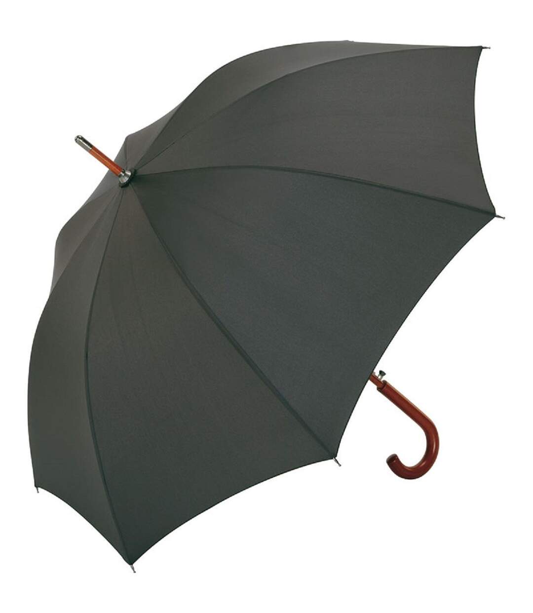 Parapluie standard - FP3310 - gris anthracite-1