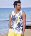 2 darabos, Pacific Sunset trikó szett Atlas For Men