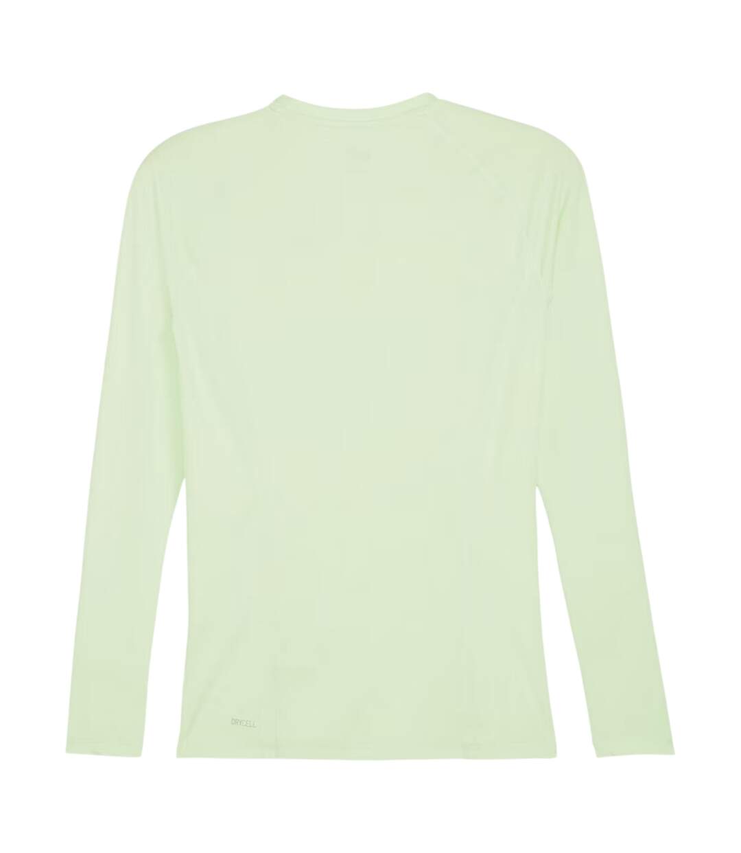Mens Liga Long-sleeved T-shirt Fresh Mint Puma-2