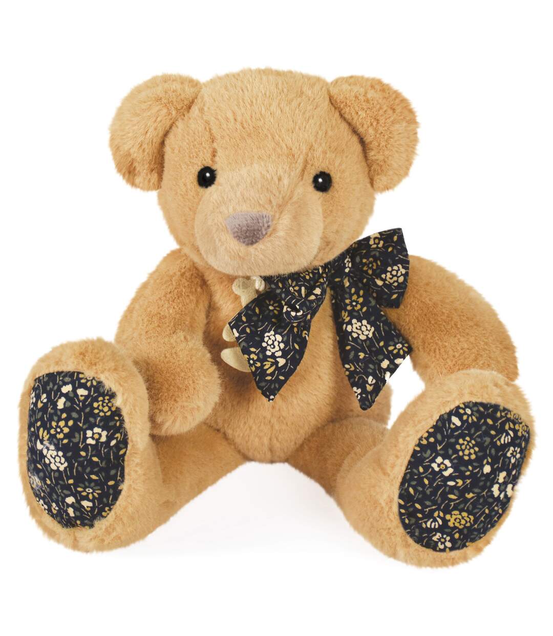 Peluche polyester collection COPAINS CALINS Ours-2
