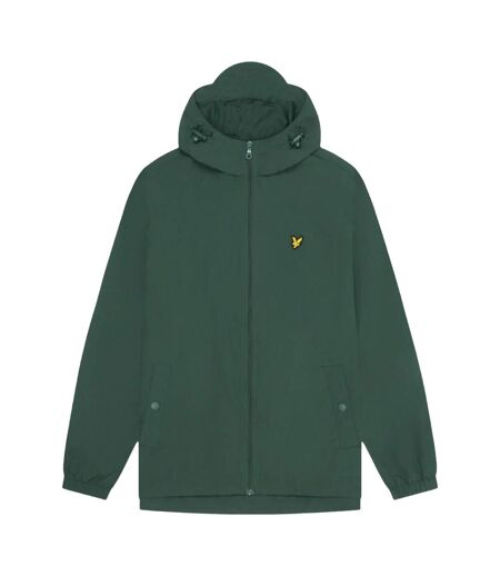 Veste homme vert canard foncé Lyle & Scott Lyle & Scott