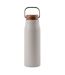 Ciro recycled 300ml insulated water bottle one size grey Vinga-1