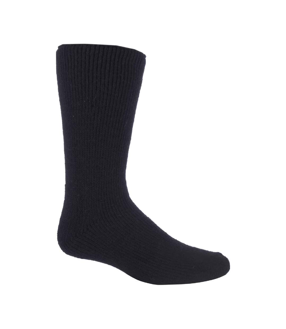 Mens Winter Warm 2.7 TOG Wool Rich Thermal Socks-1