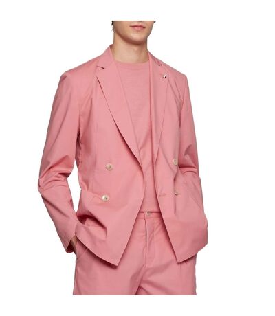 Blazer C-hanry Homme Rose Boss