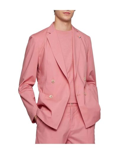 Blazer C-hanry Homme Rose Boss