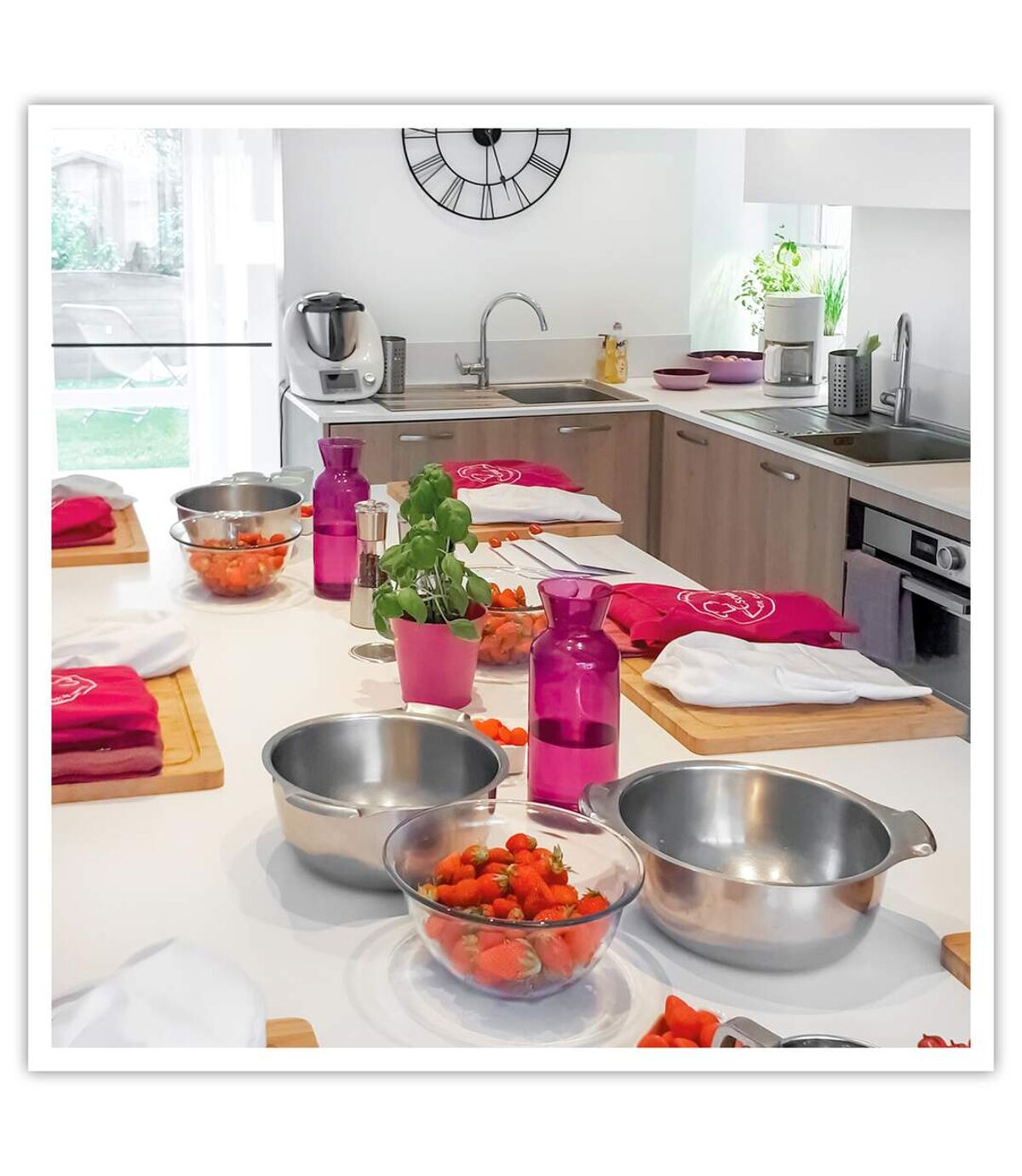 SMARTBOX - Atelier culinaire de 3h avec Escale en Cuisine à Vannes, en SMARTBOX - Atelier culinaire de 3h avec Escale en Cuisine à Vannes, en