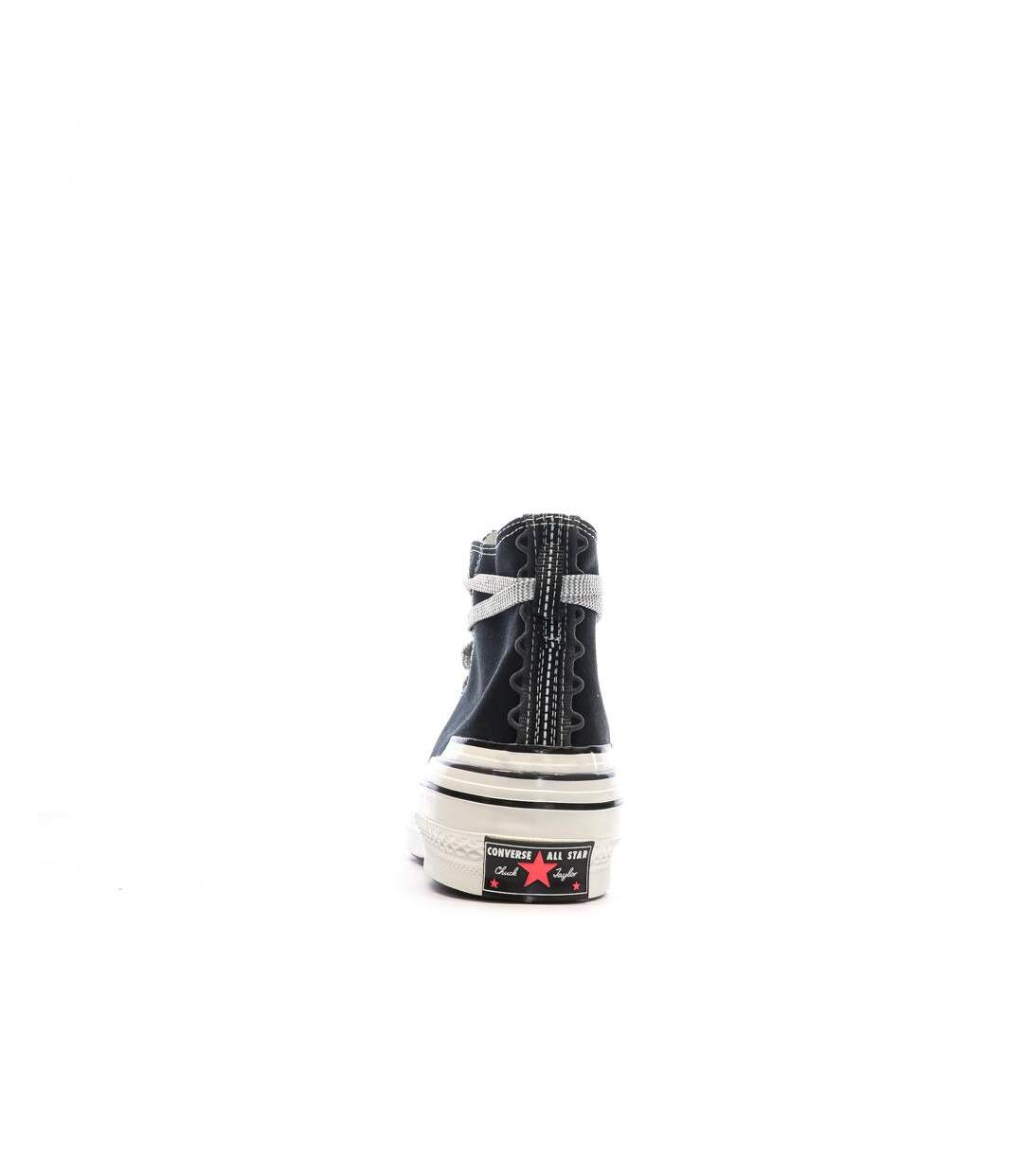Baskets noires homme converse chuck 70 hacked-3
