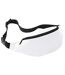 Adjustable Belt Bag 2.5 Litres White Bagbase-1