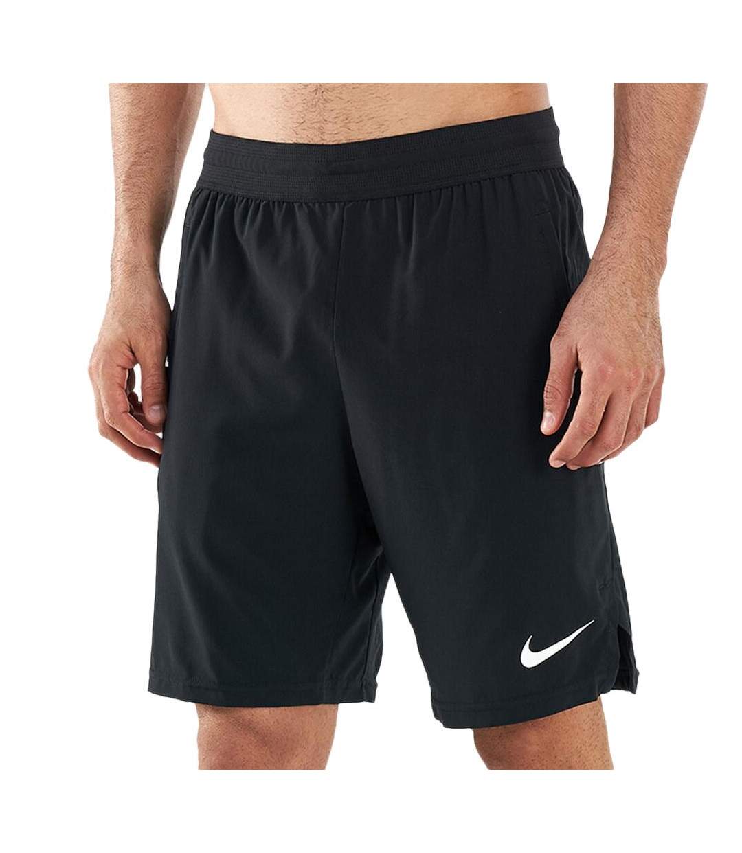 Short de Sport Noir Homme Nike Homme Nike Flex Vent - XXL-1