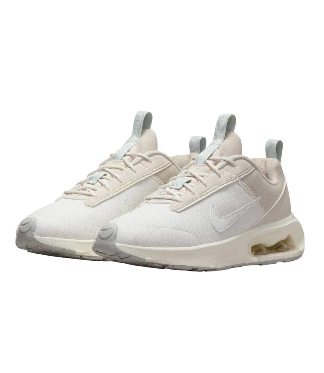 Baskets Air Max Femme Gris Foncé Voile Nike-4
