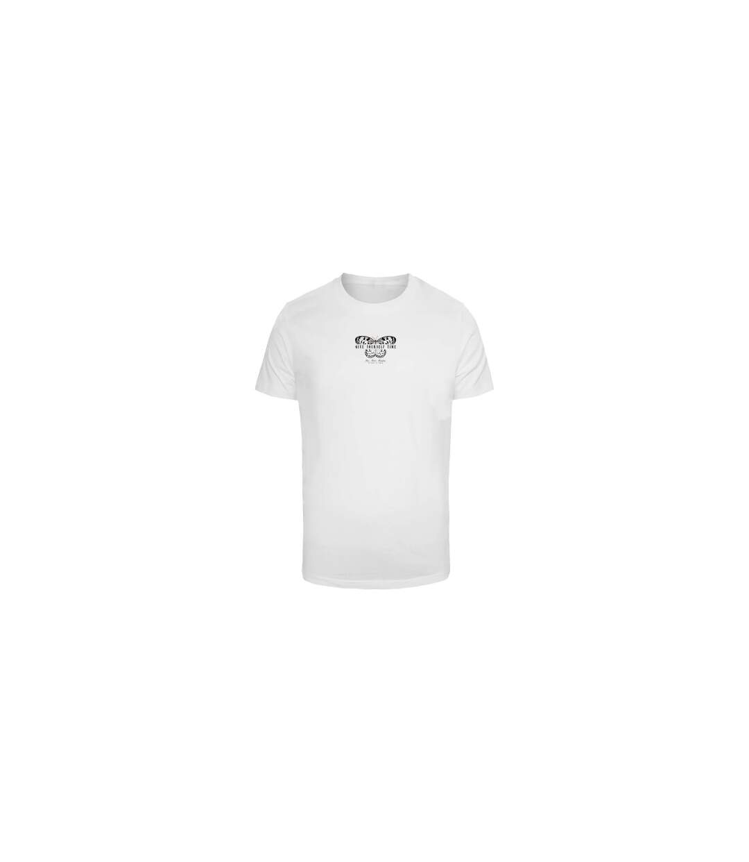 Blanc Mister Tee-2