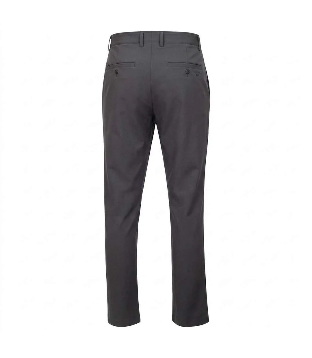 Pantalon De Golf Bullet Homme Gris Acier Calvin Klein-3