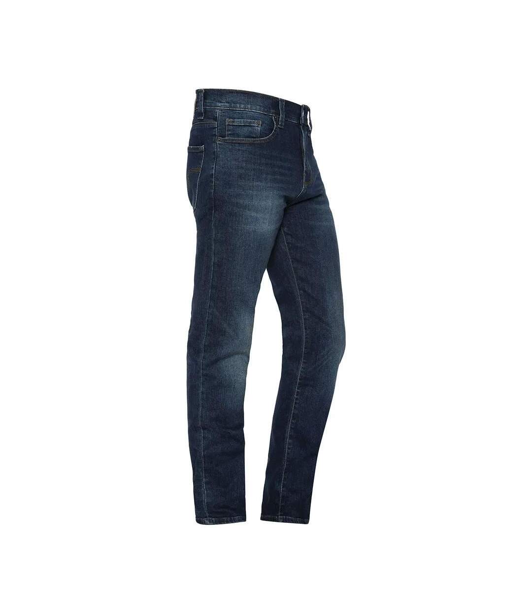 Jean Regular Bleu Foncé Homme Schott Version 34 - 32-2