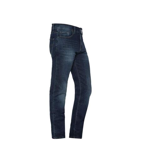 Jean Regular Bleu Foncé Homme Schott Version 34 - 29