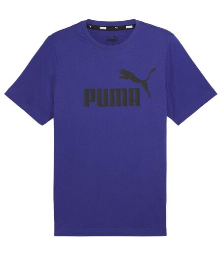 T-shirt Essential Homme Violet Clair Puma