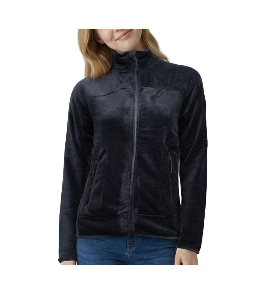 Veste polaire marine femme compagnie des ameriques carla-1
