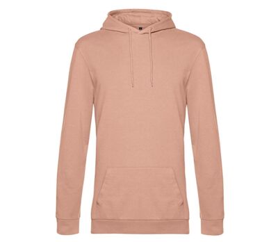 Sweat-shirt à capuche - Unisexe - WU03W - rose nude