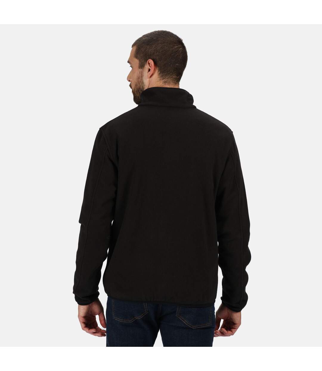 Veste Omicron Hommes Noir Regatta-3