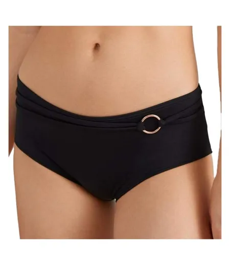 Bas de maillot de bain noir femme o'neill palma