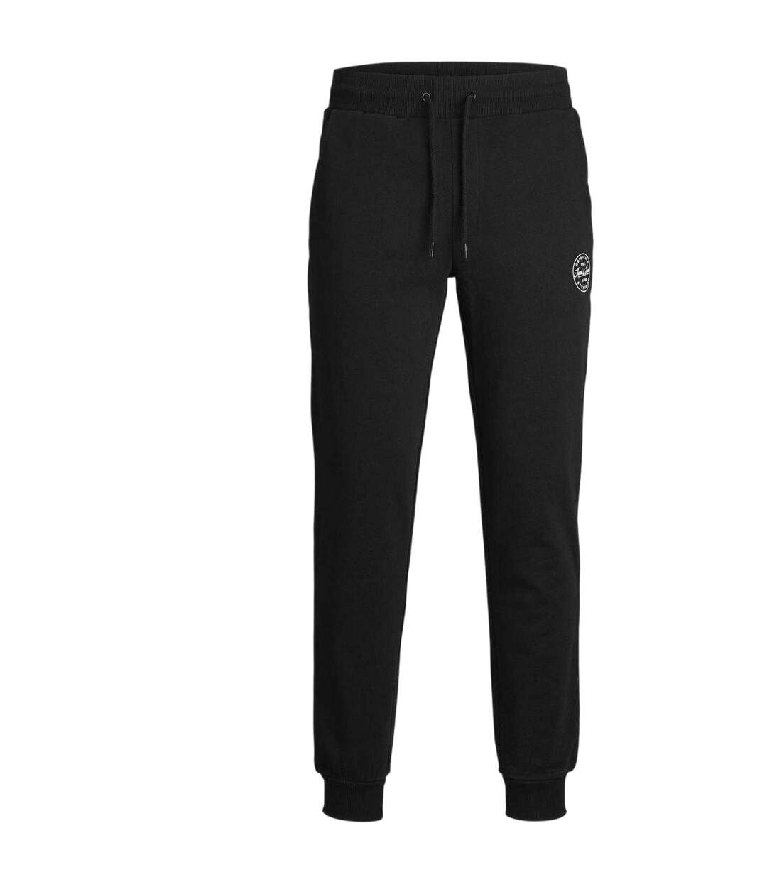 Pantalon De Jogging Gordon Shark Homme Noir Jack And Jones-2