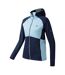 Haut De Sport Emerging Femme Bleu De Gris Dare 2B-3