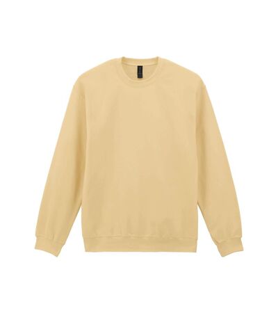 Pull Softstyle Adulte Jaune Pâle Gildan