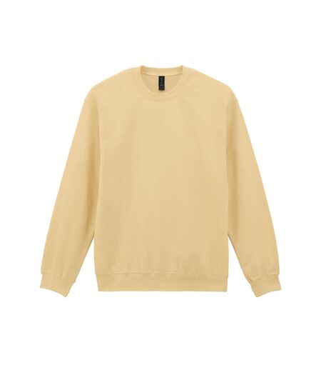 Pull Softstyle Adulte Jaune Pâle Gildan