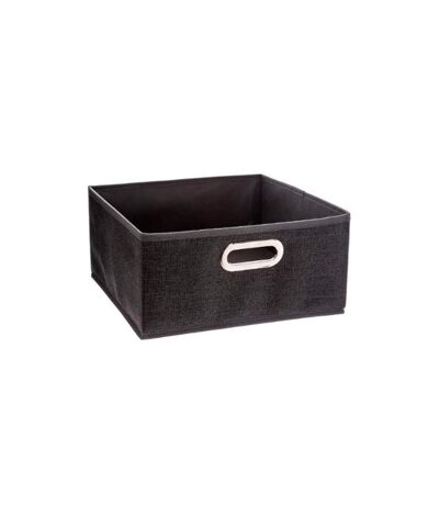 Boîte de Rangement Pliable Premium 15x31cm Gris