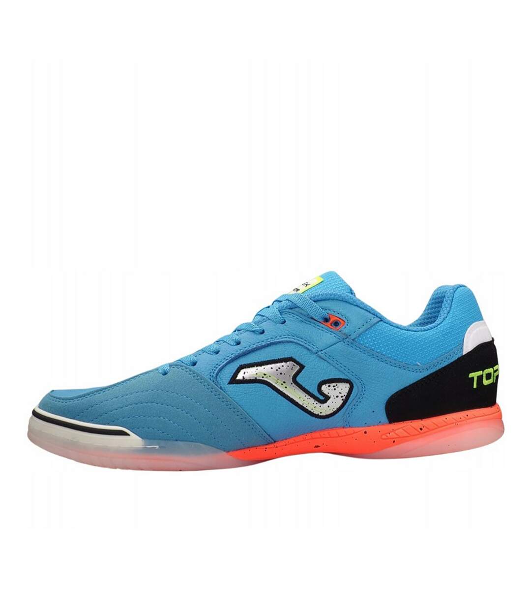 Chaussures De Foot En Salle Top Flex Homme Bleu Joma-3