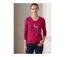 Tee-shirt Femme Manches Longues Nico1  (Mayflower)-1
