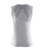 Craft Womens/Ladies Sleeveless Base Layer Top (White)