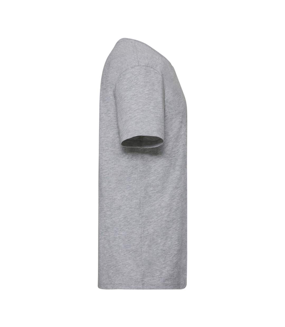 T-shirt Homme Oxford Clair Russell Pure Organic-3
