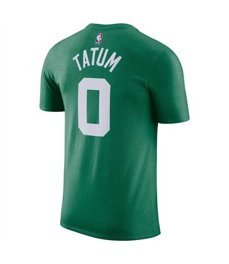T-shirt Motif/style Boston Celtics Jayson Tatum Homme Vert Nike