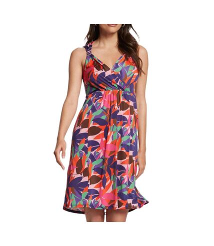 Robe Multicolore Femme Morgan 241 RADOV - 34