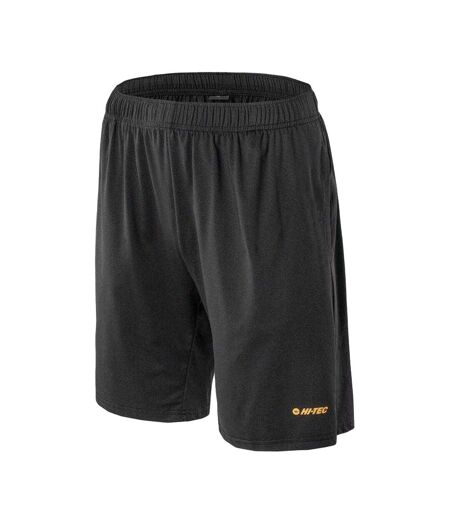 Short Motif/style Logo Ravi Homme Noir Hi-Tec