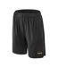Short Motif/style Logo Ravi Homme Noir Hi-Tec-3