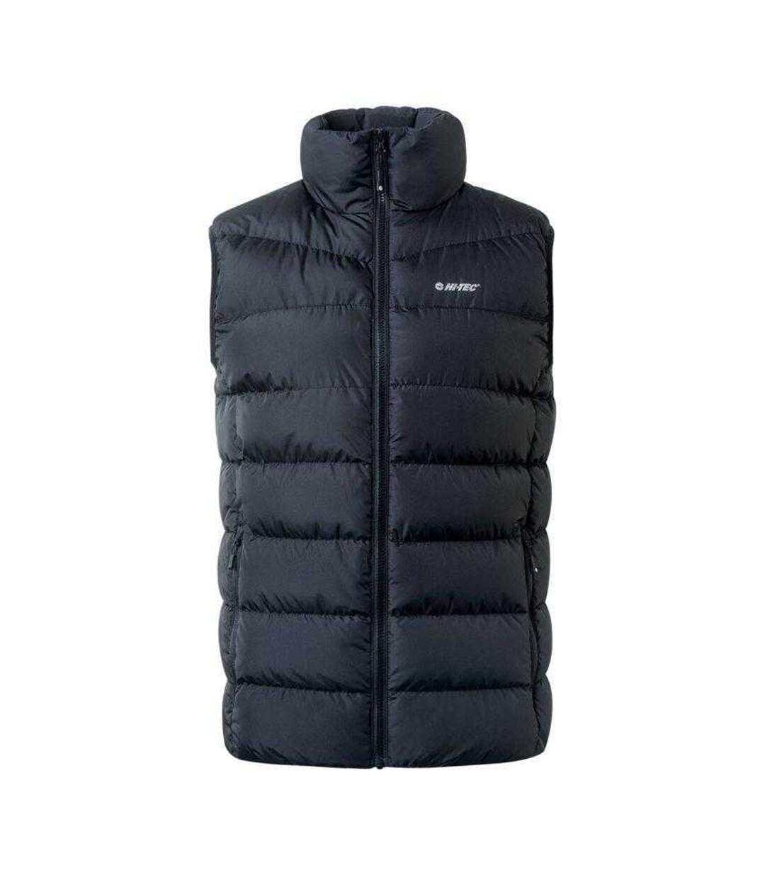 Veste Sans Manches Sanis Homme Noir Hi-Tec-1