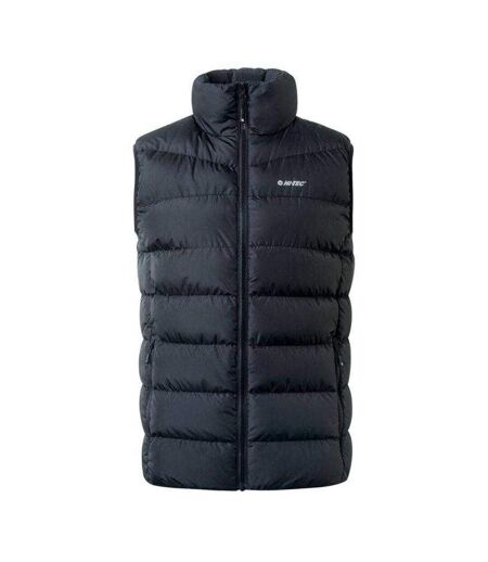 Veste Sans Manches Sanis Homme Noir Hi-Tec