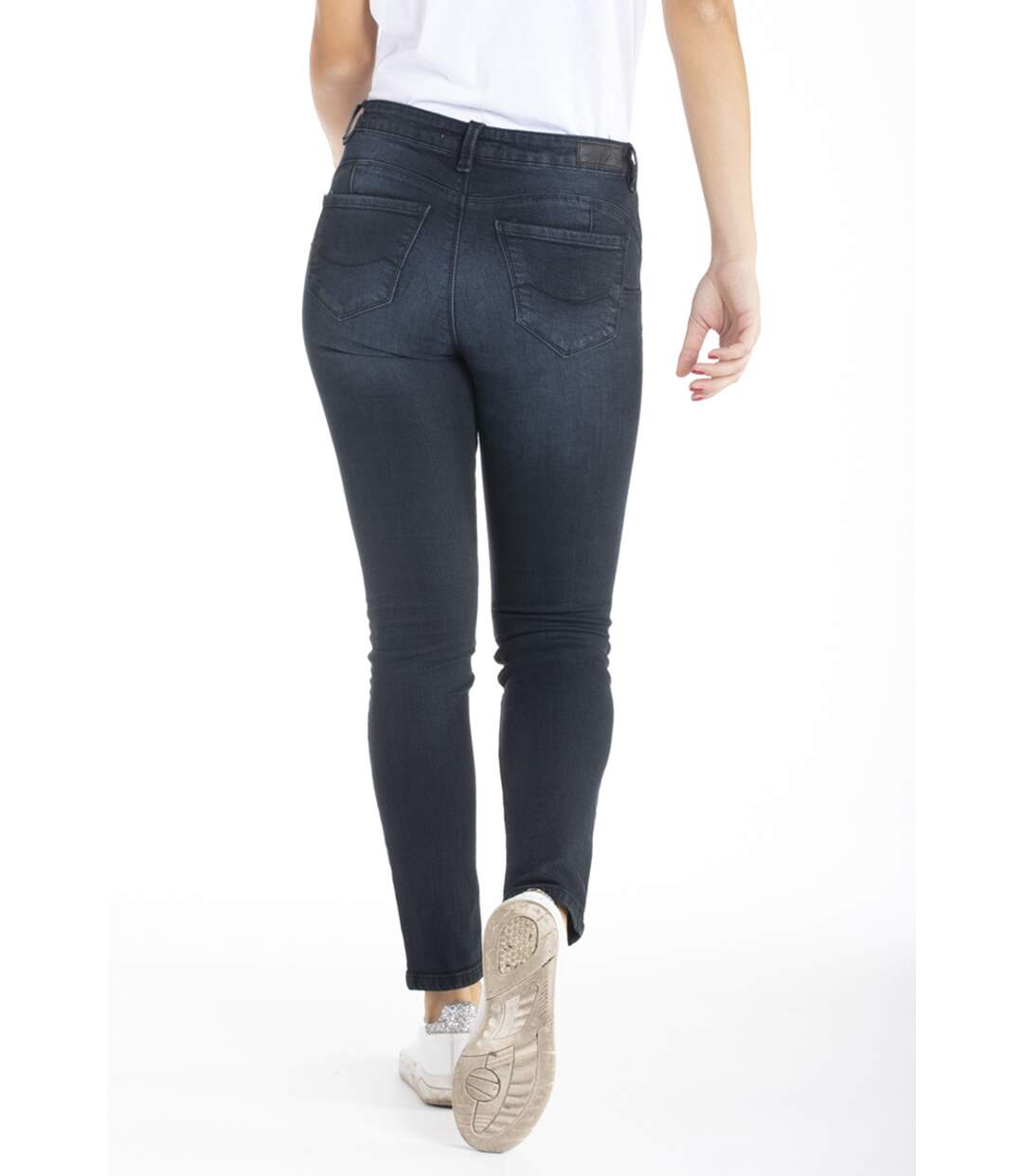 Jeans slim push up blue black CARMEL 'Rica Lewis'