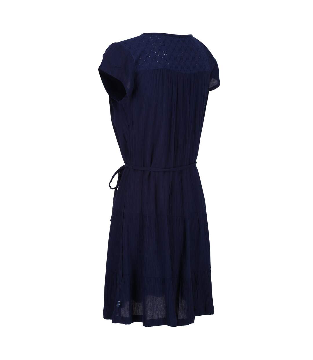 Robe Décontractée Reanna Femme Bleu Marine Regatta-4