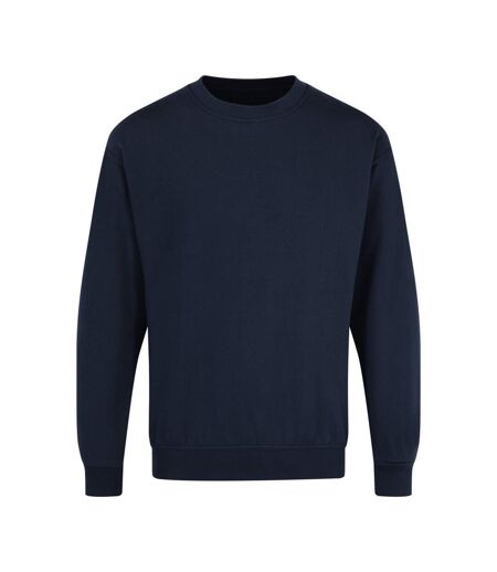 Ultimate Adults Unisex 50/50 Sweatshirt (Navy Blue) - UTBC4675
