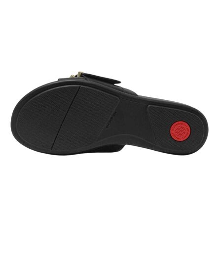 Claquettes Femme Noir FitFlop