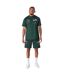 Short Academy Homme Vert Mercier-2